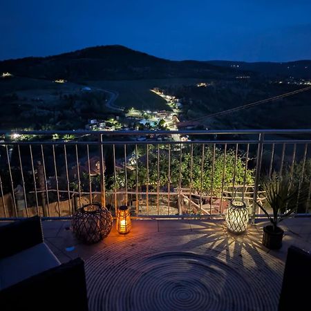 Studio Apartman Bel Vedere Motovun Exterior photo